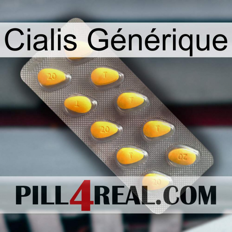 Cialis Générique cialis1